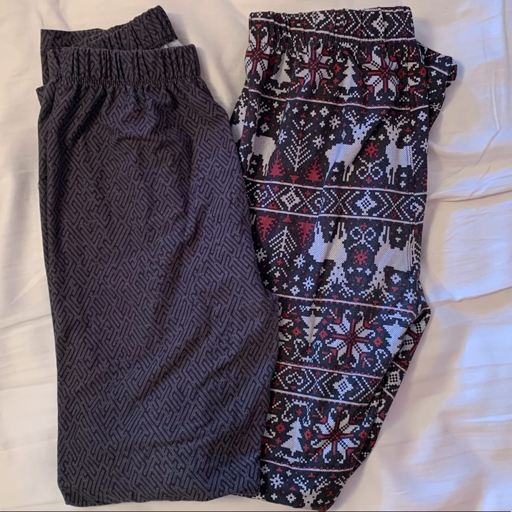 Sweetlegs leggings 2 pairs